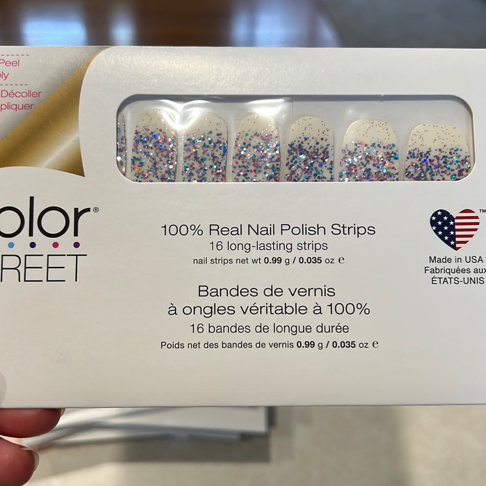 Color Street Nail Strips